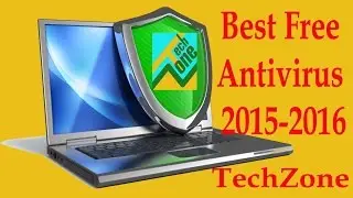 Best Free Antivirus Software 2015 - 2016