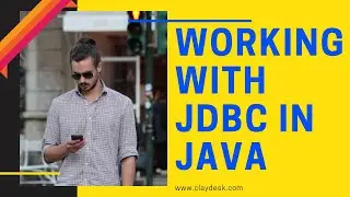Working with JDBC in Java: Learn how work with phpMyAdmin
