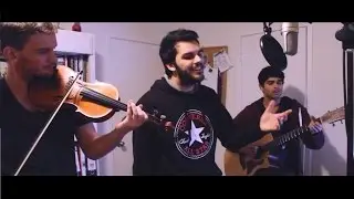 Hamdard (Arijit Singh) - Live Cover | Avish Sharma, Arjun Bhat & Reuben Goetz-Wyllie