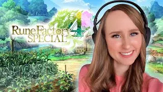 Let's Play Rune Factory 4 Special