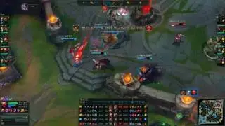 Longzhu Cuzz -  Gragas Jungle -  KR LOL Highlights