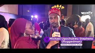 Red Circle | Ruggedman Sheds Light on His Nollywood Journey | Film Premiere | Rixel Studios
