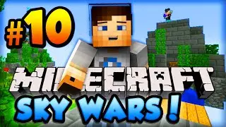 Minecraft SKYWARS - 