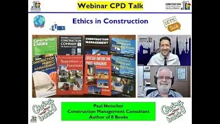 Ethics in Construction