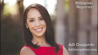 News Reporter Demo Reel 2021