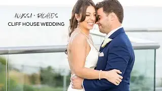 Alyssa & Richie's Maine Wedding Highlight Film