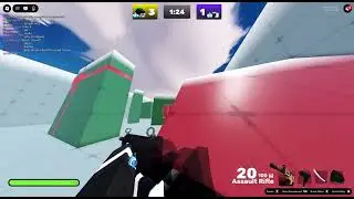 bro pulled out EVERY TRICK IN THE BOOK and still lost