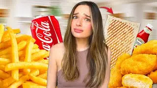 JE MANGE MON PREMIER TACOS (ce n'est pas une blague)