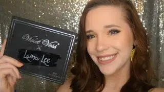 BumbleBeeTutorial- Laura Lee #VioletVossxLauraLee Palette & Vanity Planet Brushes| Lauren House