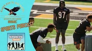 Shemar Stewart&rsquo;s Bengals Contract Standoff Heats Up | GSMC Sports Podcast