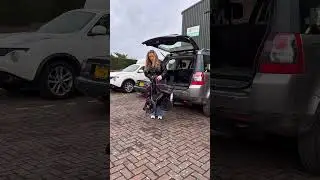 Вот как сложить новую детскую коляску Out n About Nipper V6 #outnabout #howto #pushchair #parenti...