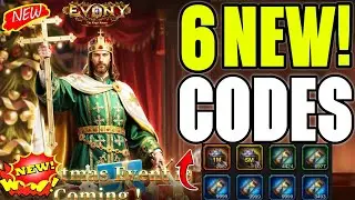 Рождественские✨коды для Evony The King's Return 2025 - Активируйте коды для Evony The King's Retu...