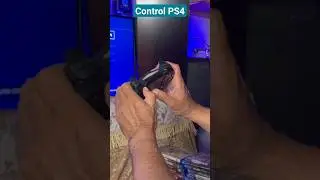 C&oacute;mo sincronizar control de PS4 ? parte 2 (modo inal&aacute;mbrico)