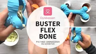 Buster Flex Bone | Dyrekassen.no