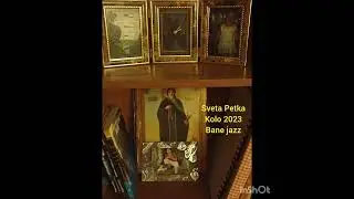 SVETA PETKA KOLO 2023 BANE JAZZ
