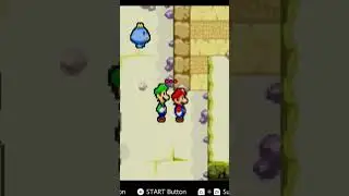 Luigi Gets his Revenge on Mario