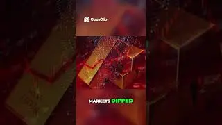 Iran Attacks &ndash; Oil Spikes, Gold Soars: Is a Global Market Crash Next?