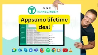 One Transcriber lifetime deal [$69] | 10% off One Transcriber
