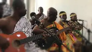 Agya Kooo Nimo @ knust Special Congregation 2020