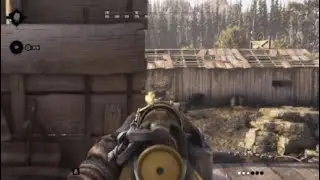 HUNT:SHOWDOWN 1896 / PS5 / solo vs. trio