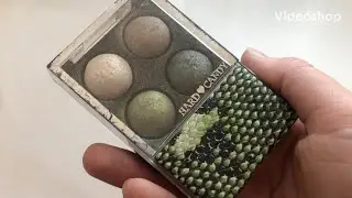 Hard Candy Mod Quad Ivy League swatches