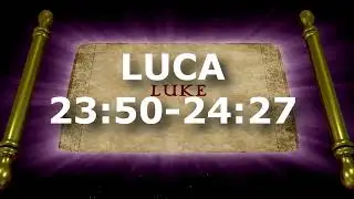 Luca 23:50-24:27 | Itinerar Biblic | Episodul 239