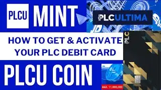 How To Get and Activate Your PLC Debit Card