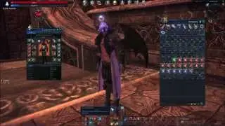 Tera - LoT Labyrinth of Terror solo Walkthrough including shortcut mwa and mes farming slayer pov