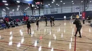 March 21, 2021 - 15 Hunters Creek x OVA 3rd Set