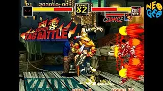 Kizuna Encounter - Super Tag Battle - (Jyazu) 1cc