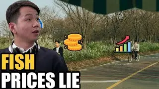 Korea&rsquo;s True Inflation Exposed: Fish Market Prices Skyrocket Beyond Official Data