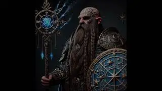 DnD - Surmar Ungard - Twilight Cleric - Tribute