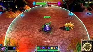 Classic Morgana Ability Visual Changes Preview [3/24 PBE Update]