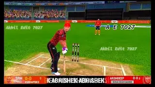 RC24 All New Realistic Gameplay 🔥 | Enhanced Graphics ✨ | #rc24update #realcricket