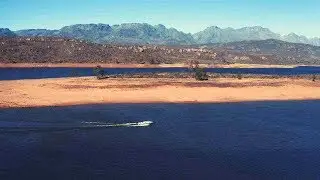 African Inspiration Journeys: Clanwilliam Dam Boat Cruise
