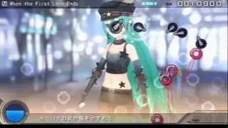 Hatsune Miku: Project Diva 2nd (PSP) When the First Love Ends