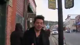 Dominic Cooper - haven't met you yet