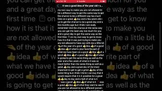 Longest text ever