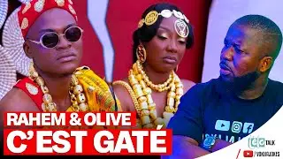 LELO TALK: AFFAIRE RAHEM ET OLIVE  -  C'EST GATEEEE