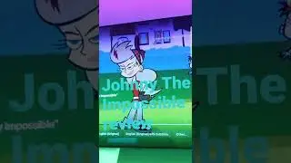 Johnny Test [Johnny the impossible] (review)