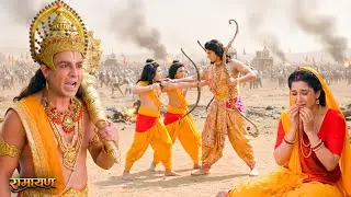 लव कुश ने क्यों किया प्रभु श्री राम से युद्ध ? श्रीमद् रामायण