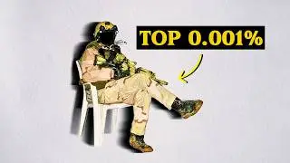 How Good do you have to be to become Special Forces?