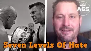 Todd Keneley on WWE's Adam Pearce And The Seven Levels Of Hate Feud With Colt Cabana