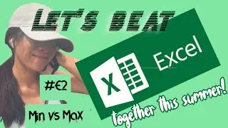 How to Calculate Minimum and Maximum Values in Excel | form 0 to Hero