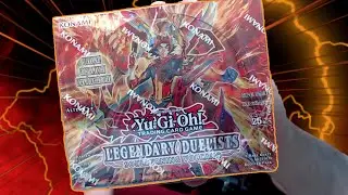 Yu-Gi-Oh! Legendary Duelists: Soulburning Volcano! Neue Karten!
