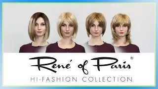 High Fashion Wigs by Rene of Paris