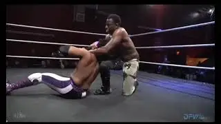 Property Of Self vs. Purple Haze for the DFW All Pro Tag Team Championships