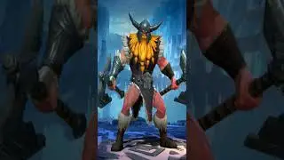 PRO BUILD | TOP 1 OLAF SERVER CHINA 🪓 | JUNGLA | PARCHE 5.3A! #shorts