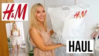 H&M Try On Haul | Spring/Summer 2019