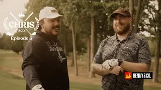 Chris & Co - EP05 - 3 Holes of Diamonds with Phil Roy